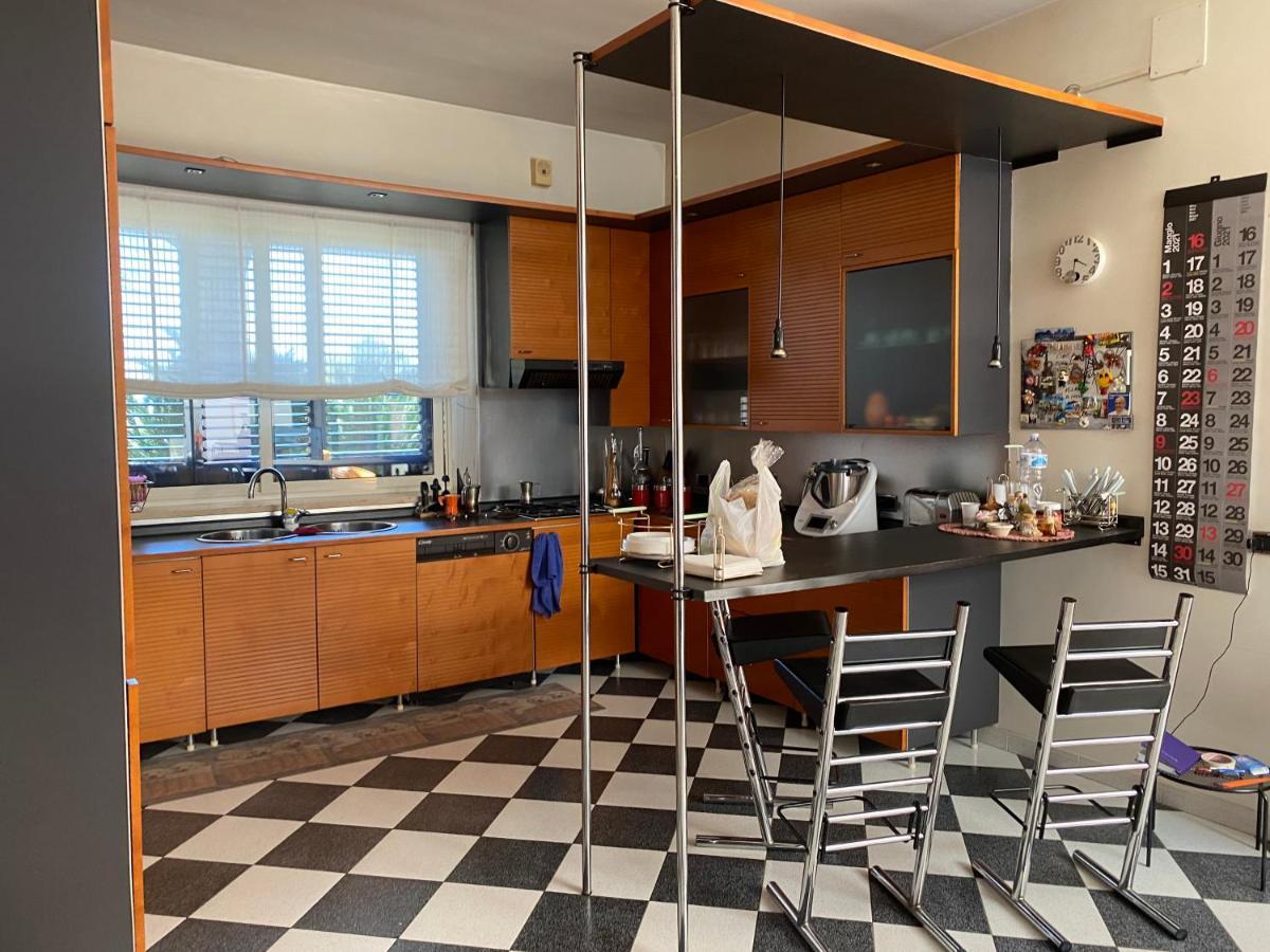 Dimora Nina Bed & Breakfast Sannicandro di Bari Dış mekan fotoğraf